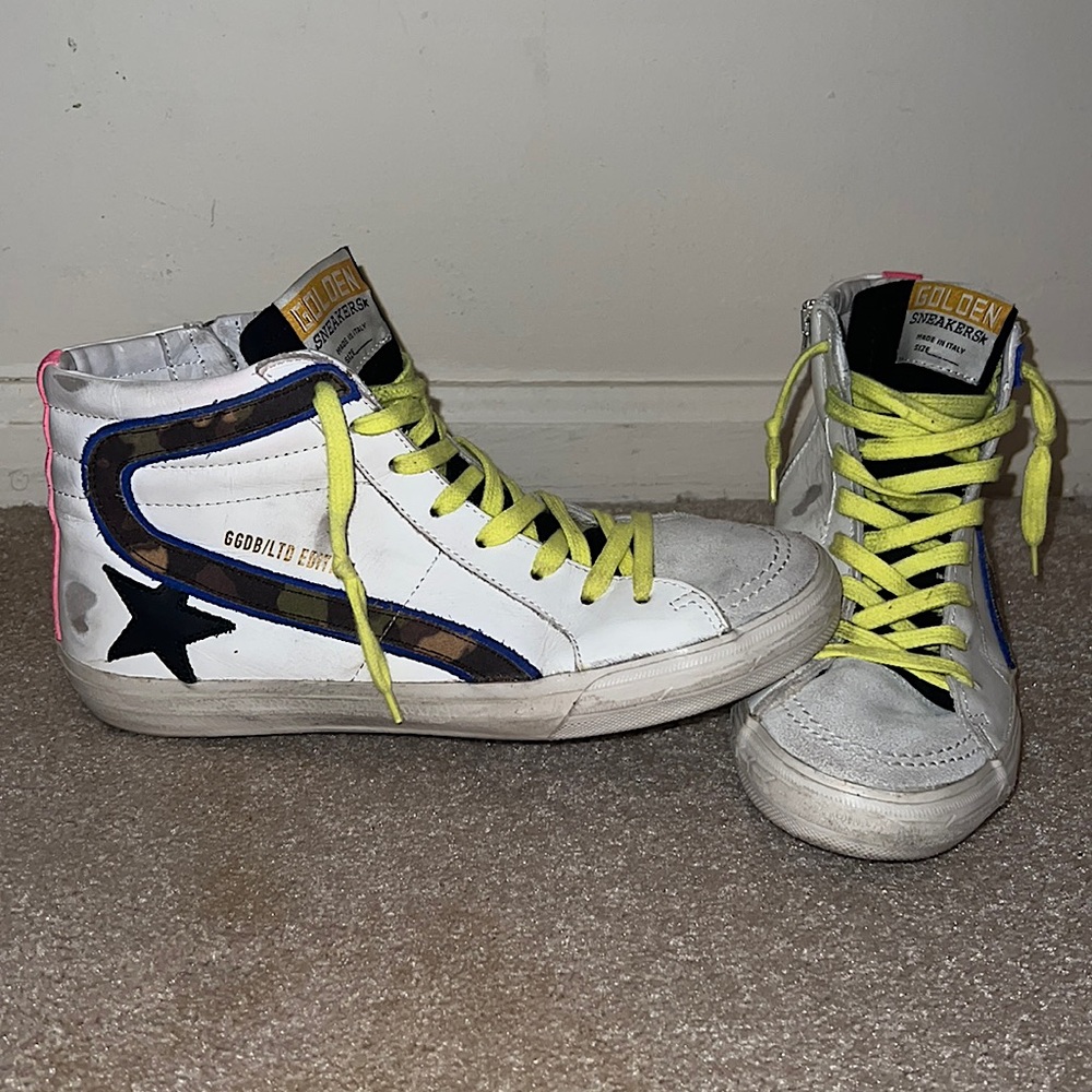 High top Golden Goose US 9/EU39